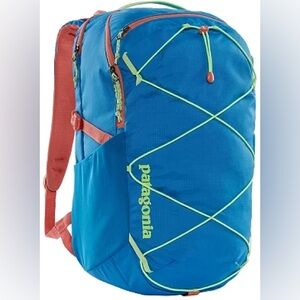 Brand New w/ Tags PATAGONIA Refugio 30L Back Day Pack Backpack Blue Retail $129